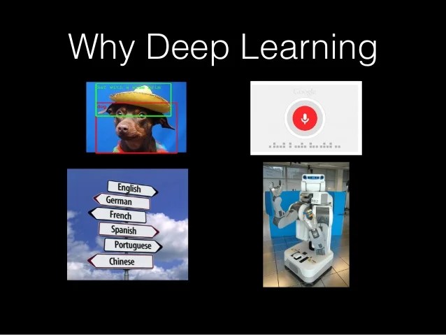 Deep learning - deep learning tutorial Deep learning - deep learning tutorial