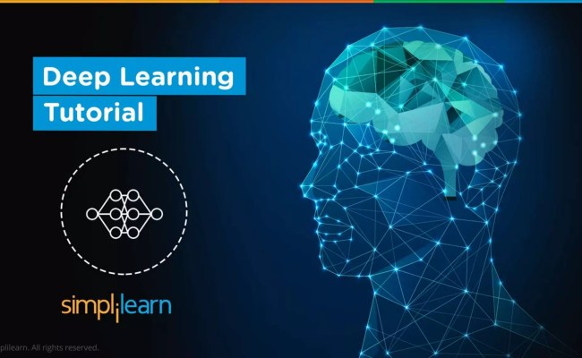 Deep Learning Tutorial | Deep Learning Tutorial For Beginners | What Is ...