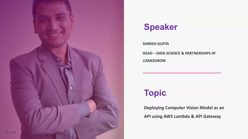 Deploying Computer Vision Model As Api Using Aws Lambda And Api Gateway - Premium Space Texture Gallery - Mobile
