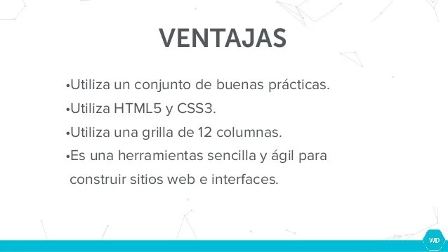 Desarrollo Web Html Bootstrap