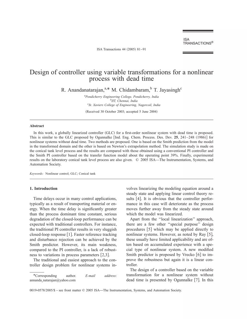 Pdf Noniterative Data Driven Controller Tuning Using The Correlation - Download Premium Sunset Photo | Full HD