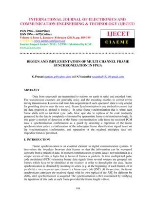 Figure 1 From Design And Implementation Of An Fpga Based 16 Channel Data Timing Formatter - Premium Colorful Picture Gallery - Mobile