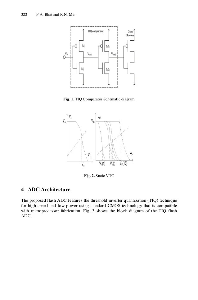 3 Bit Flash Adc Thesis Report Kreditru6lov