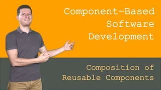 Dev Concepts Component Based And Event Driven Programming Ppt - 8K Colorful Patterns for Desktop