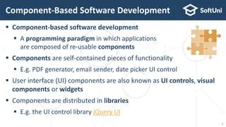 Component Based And Event Driven Programming Dev Concepts 6 - Retina Space Textures for Desktop