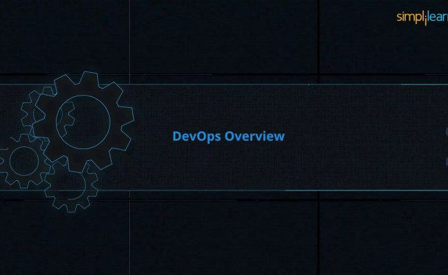 DevOps Introduction | DevOps Tutorial For Beginners | DevOps Training ...