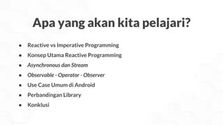 Dicoding Developer Coaching 32 Android Reactive Programming Dengan - Incredible 4K Geometric Arts | Free Download