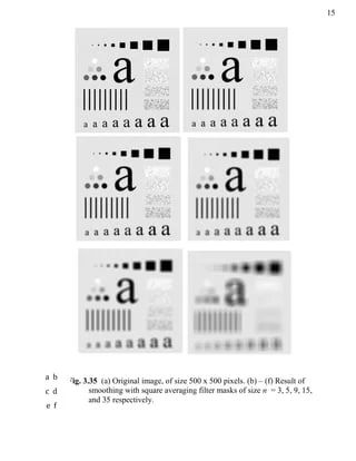 Digital Image Processing Using Matlab Basic Transformations Filters - High Resolution Colorful Designs for Desktop