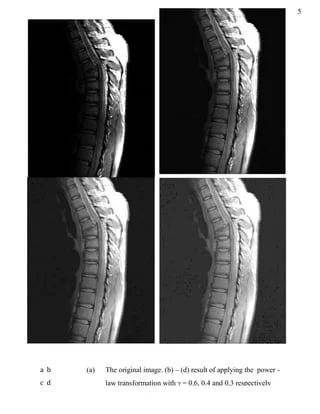 Digital Image Processing Using Matlab Basic Transformations Filters - Premium Light Design Gallery - 4K