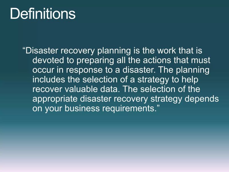Anil Mahadev On Linkedin How To Automate Disaster Recovery In Sql Server On Prem Data Exposed - Elegant Desktop Abstract Patterns | Free Download