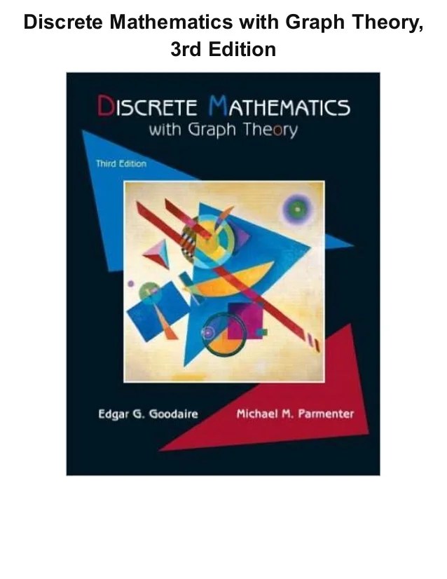 An Introduction To Optimization 4th Edition Pdf Discrete Mathematics Optimization Mathematics Please see the updated video at httpsyoutubevPqQSKsxH4kThe full playlist for Discrete Math I Rosen Discrete Mathematics and Its Applications 7e can.