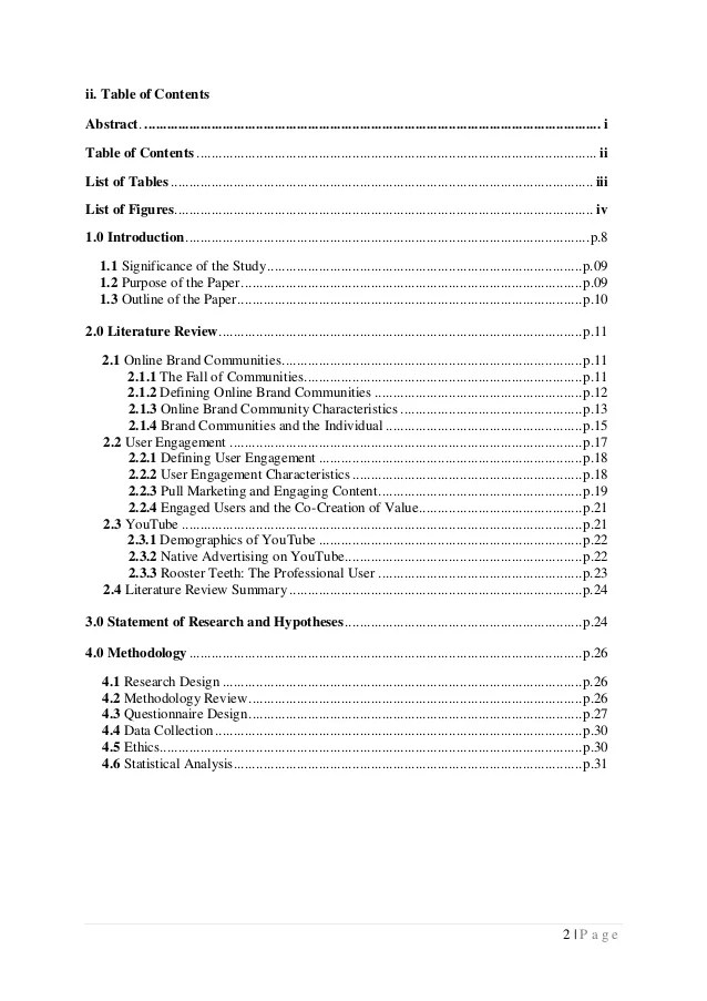 24 table of contents pdf doc free premium templates. Write my essay - apa dissertation table contents - 2017/10/08