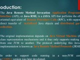 Remote Method Invocation Java Rmi Pptx
