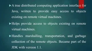 Java Remote Method Invocation Distributed Computing For Java - Sunset Wallpapers - Modern HD Collection