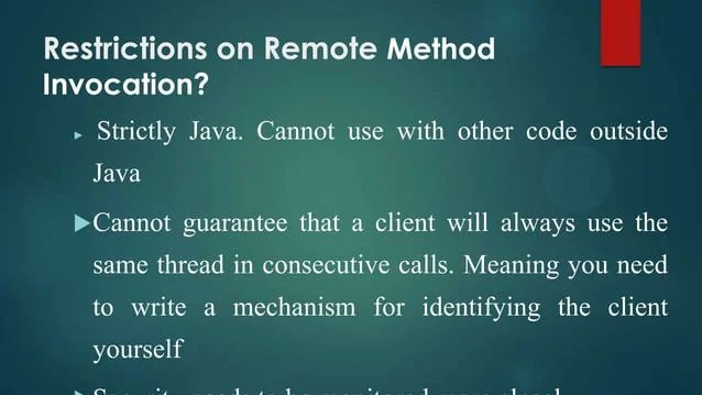 How To Execute Rmi Programs Remote Method Invocation In Java - Download Incredible Landscape Texture | 4K