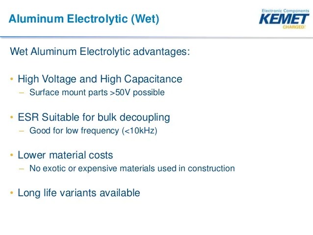Don T Kill Your Circuit With The Wrong Decoupling Capacitor