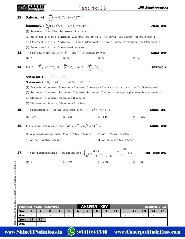  Firelandsschools Downloads 6 3binomialtheorem Pdf The path LLRRLLR I e ads to which node in which row Of Pascars Triangle.
