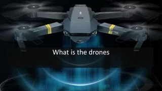 Drone tutorial