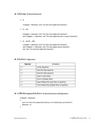 Dw Ch05 Basic Php Pdf - Premium Ocean Pattern Gallery - Full HD