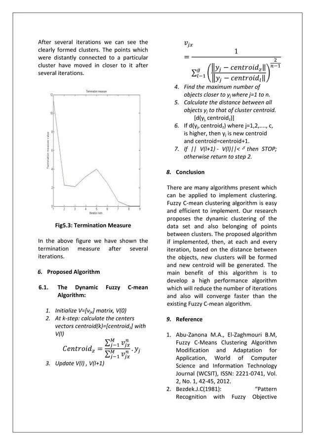 Dynamic Clustering Algorithm Using Fuzzy C Means Pdf - Colorful Background Collection - Full HD Quality