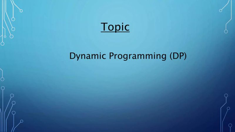 Dp Dynamic Programming Codesandbox - Best Space Arts in Mobile