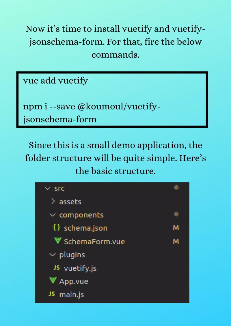 Vue Json Schema Form - Abstract Images - Ultra HD Desktop Collection