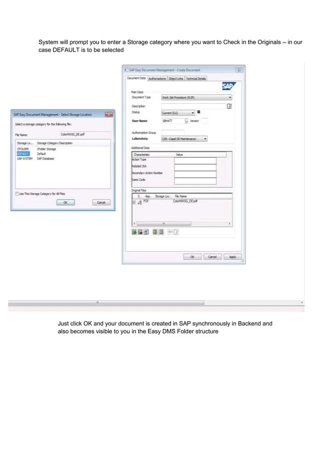 Easy Dms Basic Process Guide Docx - Best Geometric Photos in HD