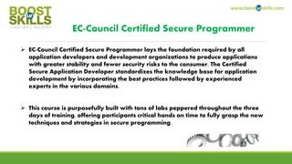 Ec Council Secure Programmer Java Pptx - Download High Quality Abstract Pattern | Full HD