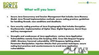 Ec Council Secure Programmer Java Ppt - Best Colorful Illustrations in Full HD