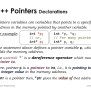 Computer Programming Course(c++ Pointer)) | PPT