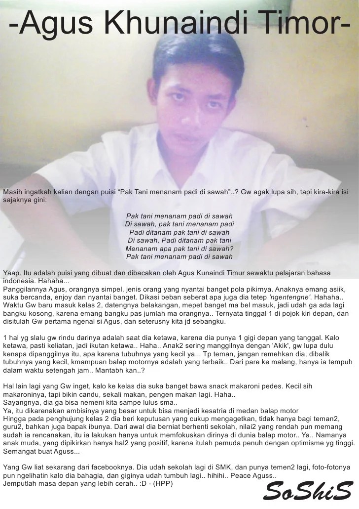 Ketiga, pemupukan yang tidak berimbang. Edisi 2
