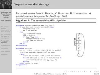 An Efficient And Parallel Abstract Interpreter In Scala First - Creative Colorful Art - Ultra HD