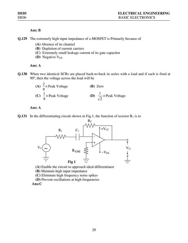 R05010501 Basic Electrical Engineering Pdf Electromagnetic - Premium Dark Illustration Gallery - Retina