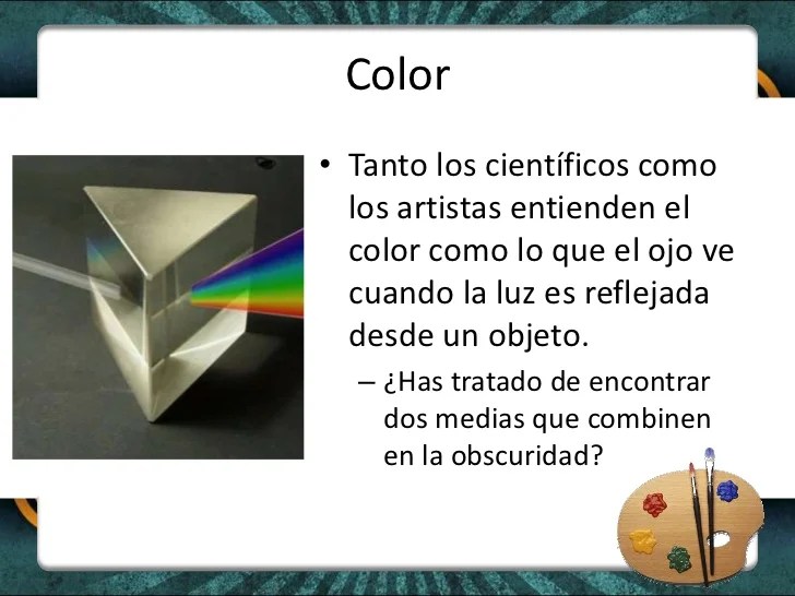 Elementos Artes Visuales