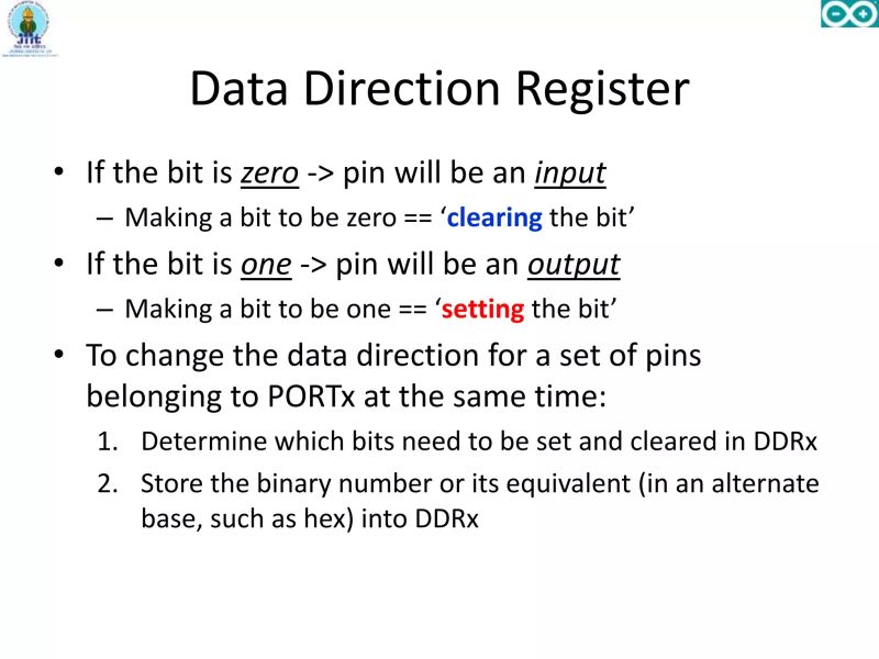 Introduction To Embedded System Arduino Pic Pdf Subroutine - Desktop Colorful Patterns for Desktop