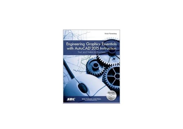 Online Library Engineering Graphics Essentials With Autocad 2015 18Engineering graphics has a well-defined set of standards by which technical drawings are produced.