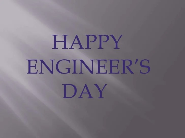 Engineers Day 2017 Theme [Google Sheet 2.2mb] 