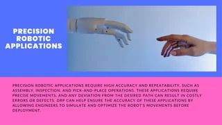 Enhancing Precision Robotics Applications With Offline Robot Programming Techniques Pdf - Ocean Patterns - Premium Desktop Collection
