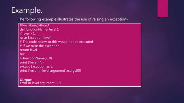 Errors And Exceptions In Python Pptx - Abstract Wallpaper Collection - High Resolution Quality
