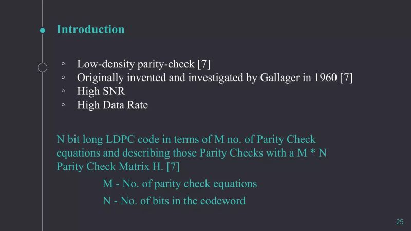 Error Control Coding Techniques Pptx - Premium Mobile Geometric Patterns | Free Download