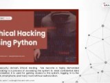 Ethical Hacking Using Python Pptx