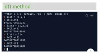 Python Memory Management 101 Europython Pdf - Retina Vintage Patterns for Desktop