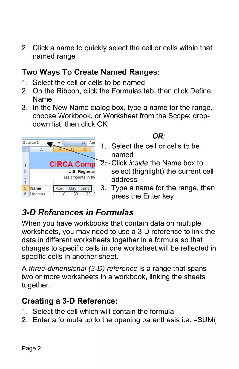 Formula Tutorial1 Pdf Microsoft Excel Function Mathematics - Light Backgrounds - Professional Full HD Collection
