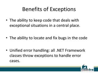 Customizing Net Exception Handling Handling Errors And Exceptions - Premium Dark Photo Gallery - 4K