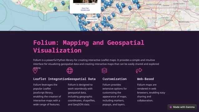 Data Visualization Using Python Pptx - Desktop Light Pictures for Desktop