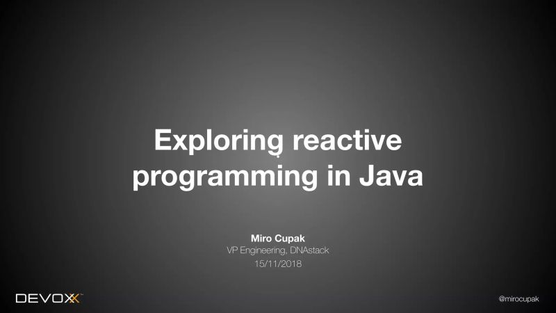 Exploring Reactive Programming With Java Pdf - Artistic Ultra HD Ocean Images | Free Download