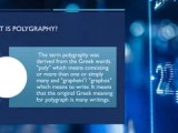 Exploring Polygraphbasicunderstand Pptx