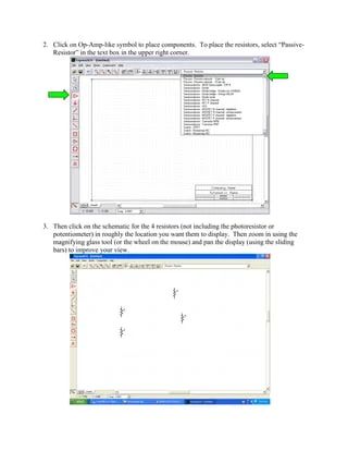 Express Pcb Tutorial Entering The Schematic Into Expresssch Pdf - Full HD Space Textures for Desktop