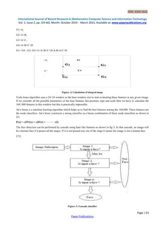 Pdf Face Detection Using Modified Viola Jones Algorithm - Premium Minimal Photo Gallery - Mobile
