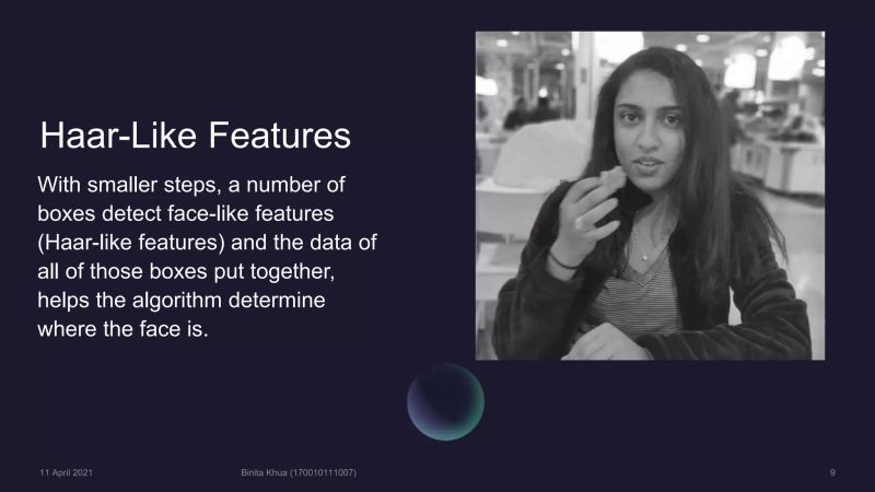 Gui Based Face Detection Using Viola Jones Algorithm In Matlab Pptx - Artistic Desktop Minimal Images | Free Download